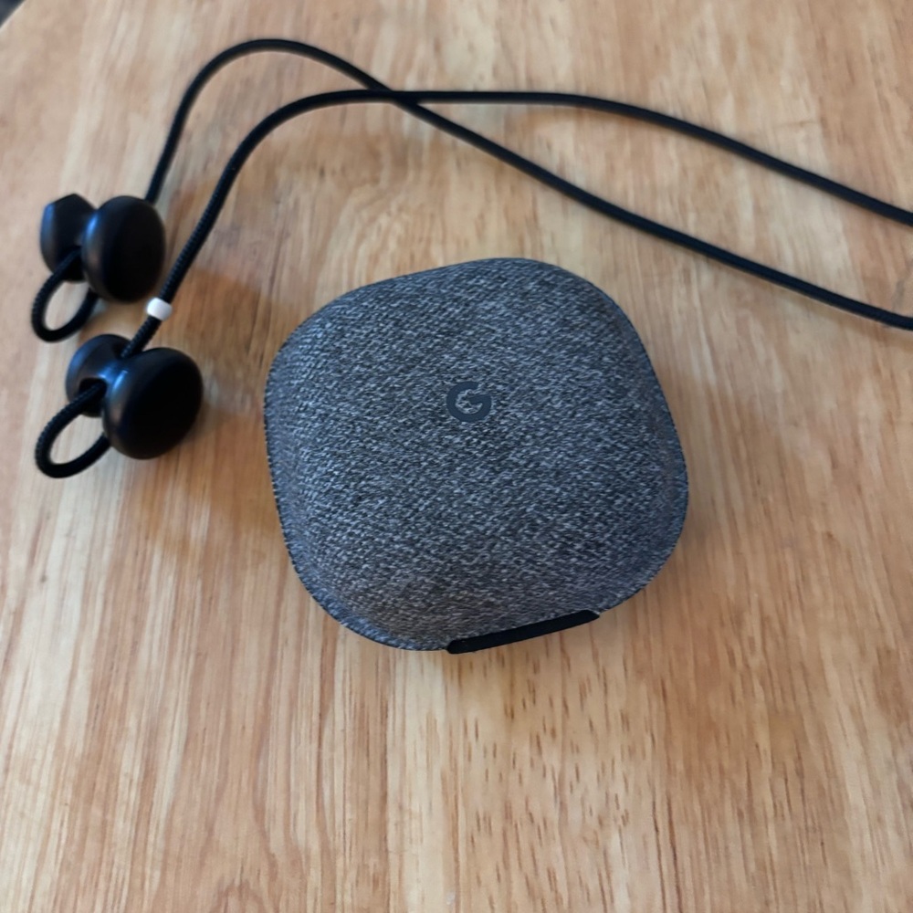 Google Pixel Buds